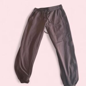 Rachel Zoe Brown Track Pants